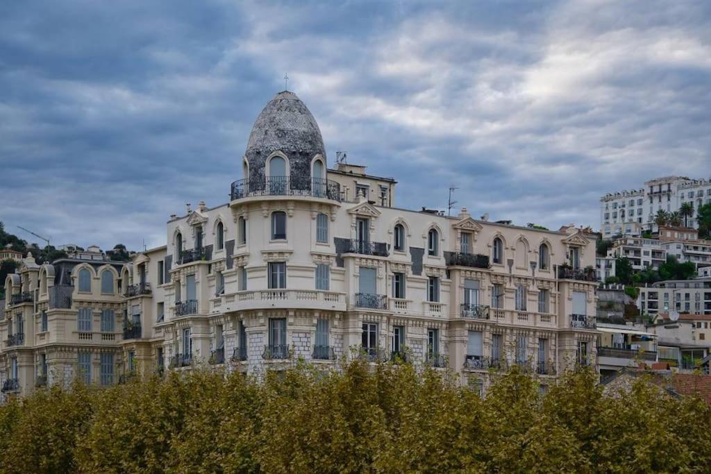 Suite Chic & Cosy, Hyper Centre, Proximite Plage, Nice Centre Bagian luar foto
