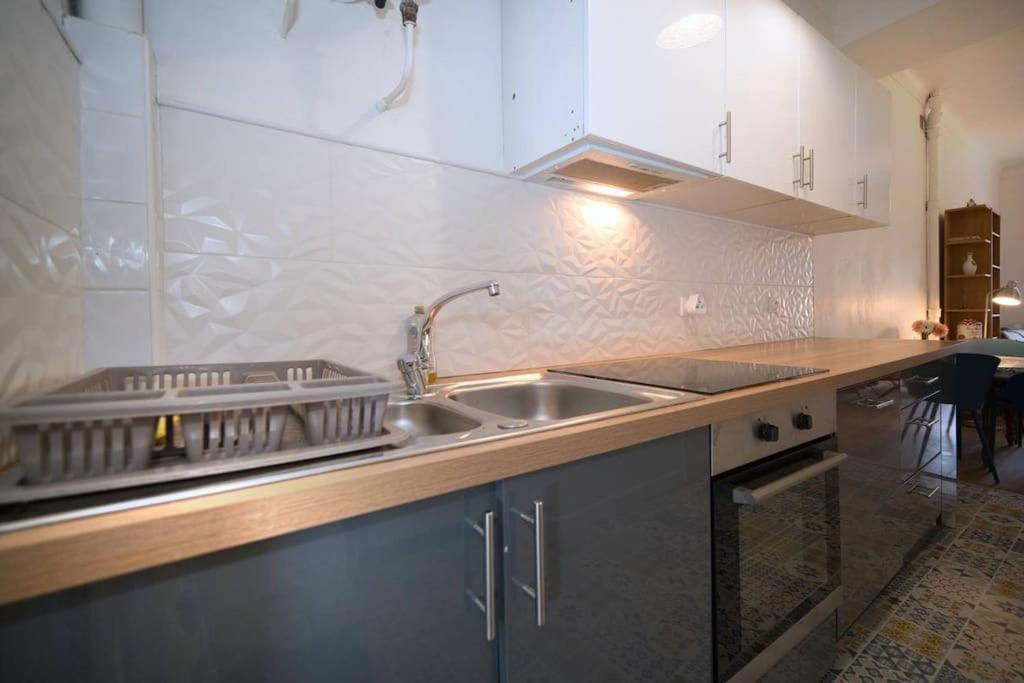 Suite Chic & Cosy, Hyper Centre, Proximite Plage, Nice Centre Bagian luar foto