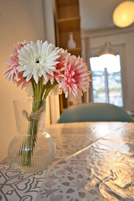 Suite Chic & Cosy, Hyper Centre, Proximite Plage, Nice Centre Bagian luar foto