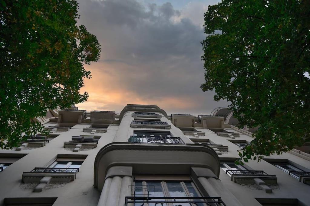 Suite Chic & Cosy, Hyper Centre, Proximite Plage, Nice Centre Bagian luar foto