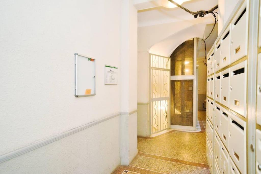 Suite Chic & Cosy, Hyper Centre, Proximite Plage, Nice Centre Bagian luar foto
