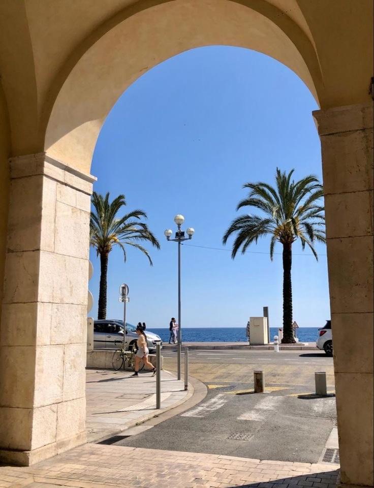 Suite Chic & Cosy, Hyper Centre, Proximite Plage, Nice Centre Bagian luar foto